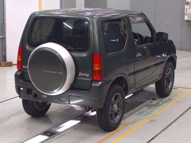 SUZUKI JIMNY 2016