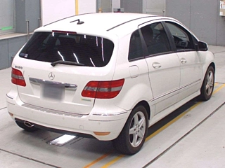 MERCEDES BENZ B CLASS