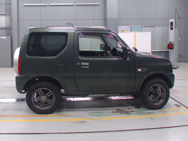SUZUKI JIMNY 2016