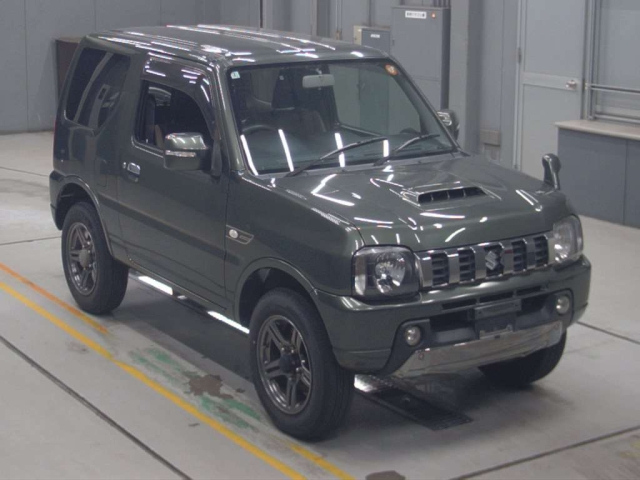 SUZUKI JIMNY 2016