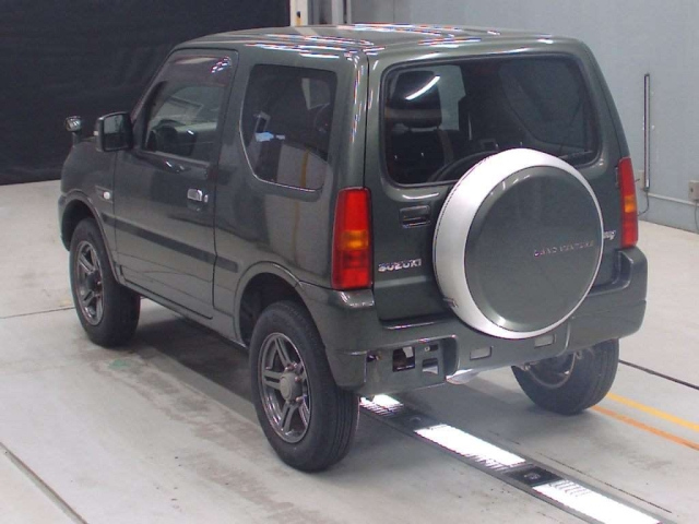SUZUKI JIMNY 2016