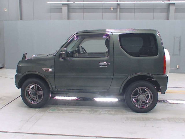 SUZUKI JIMNY 2016