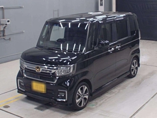 HONDA N BOX 2021