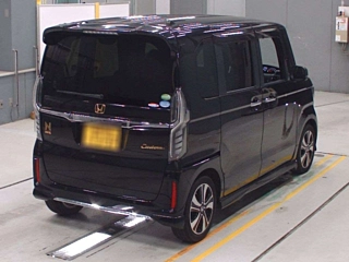 HONDA N BOX 2021