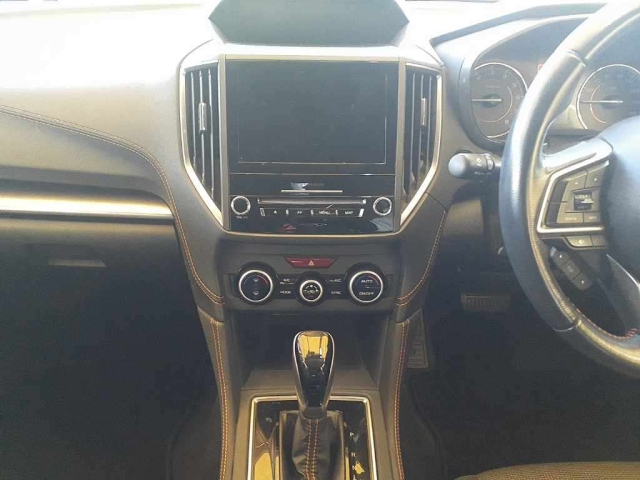 SUBARU XV 2018
