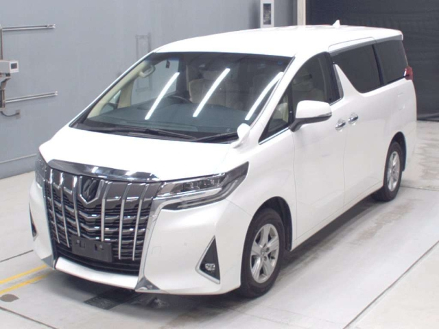 TOYOTA ALPHARD 2022