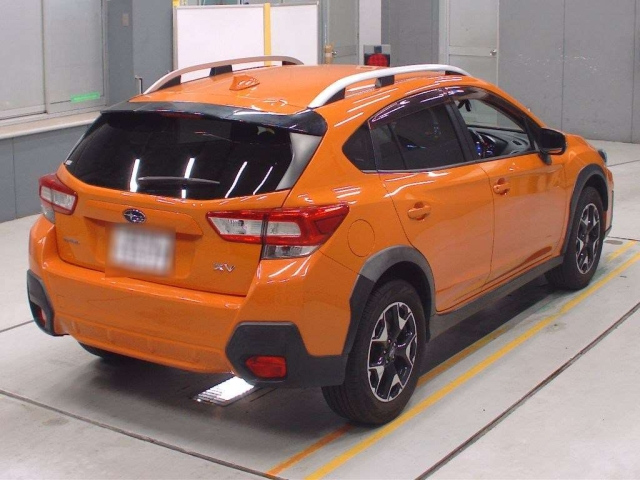 SUBARU XV 2018