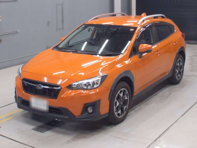 SUBARU XV 2018