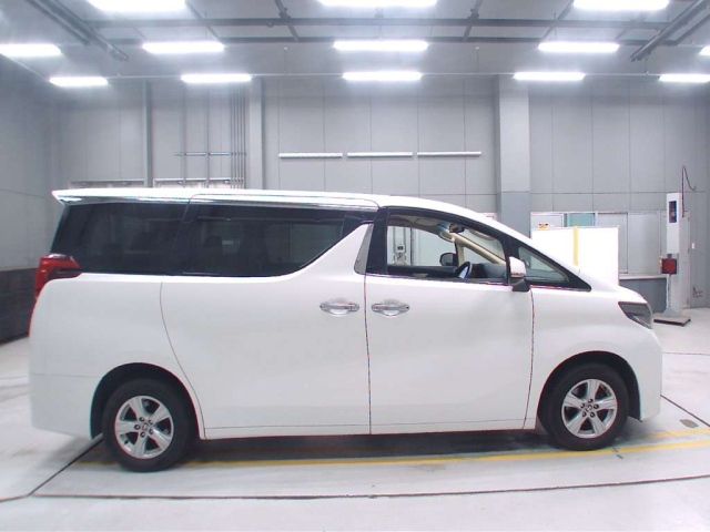 TOYOTA ALPHARD 2022