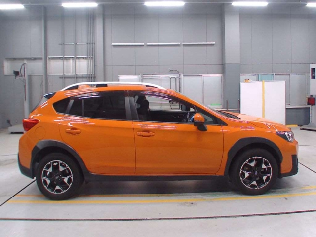 SUBARU XV 2018