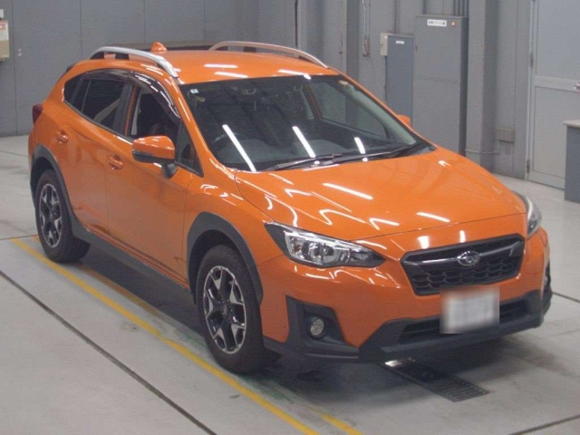 SUBARU XV 2018