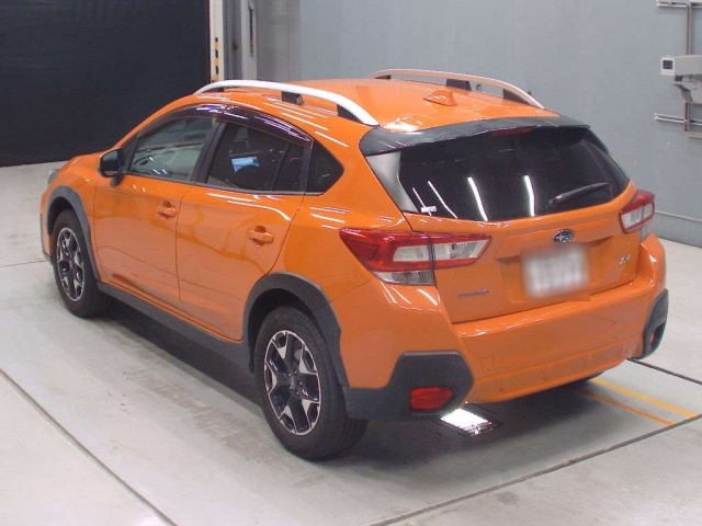 SUBARU XV 2018