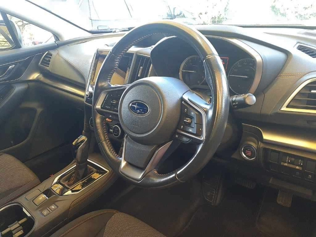 SUBARU XV 2018