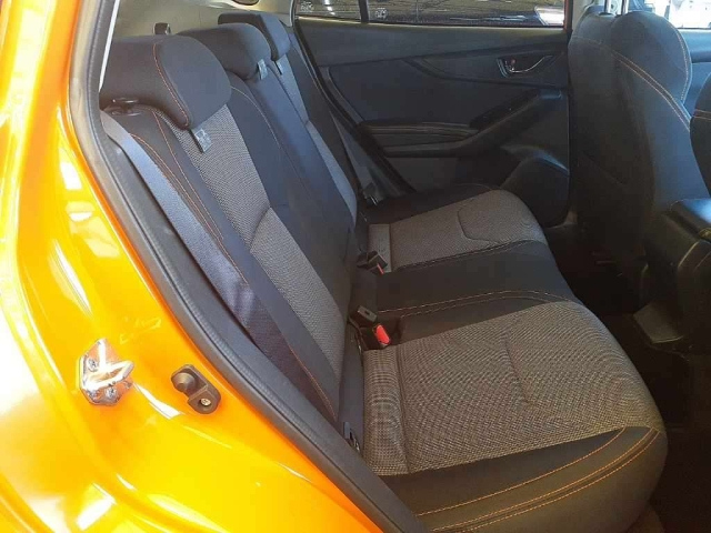 SUBARU XV 2018
