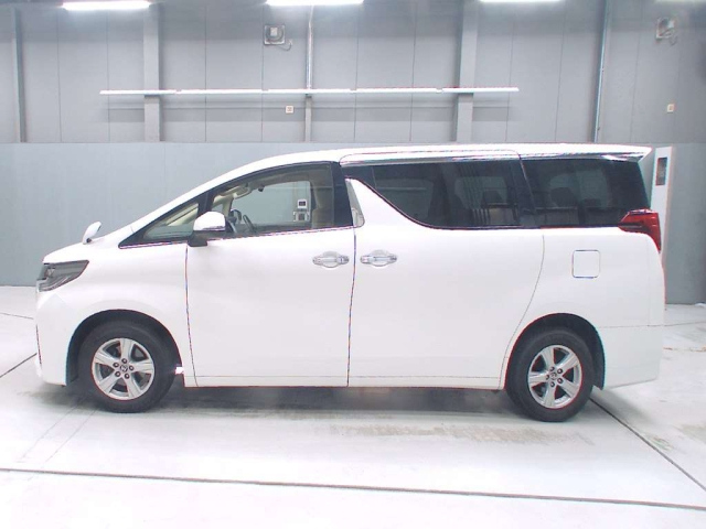 TOYOTA ALPHARD 2022