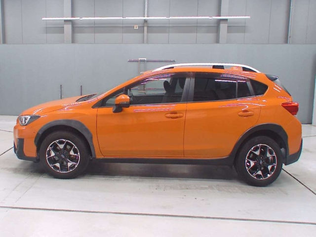 SUBARU XV 2018