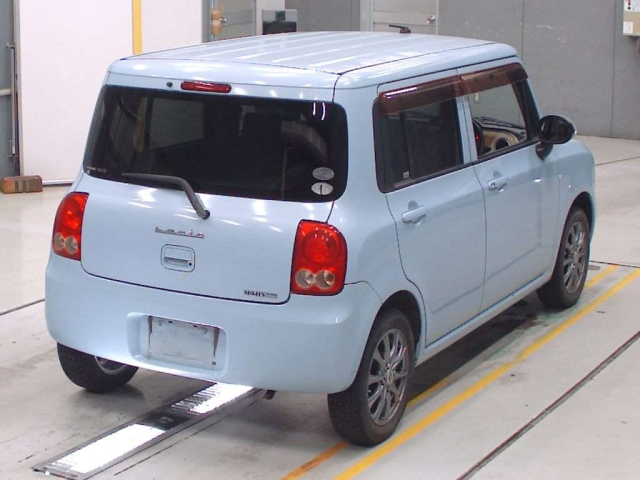 SUZUKI ALTO LAPIN 2009
