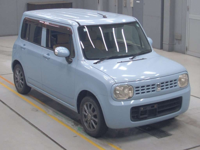 SUZUKI ALTO LAPIN 2009