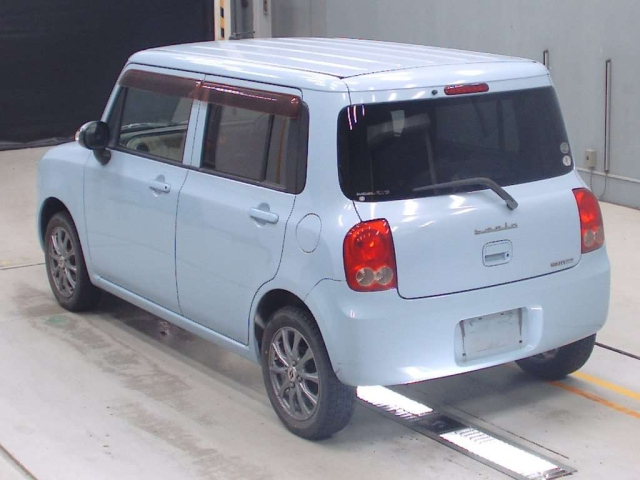 SUZUKI ALTO LAPIN 2009