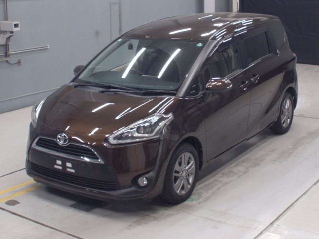 TOYOTA SIENTA 2016