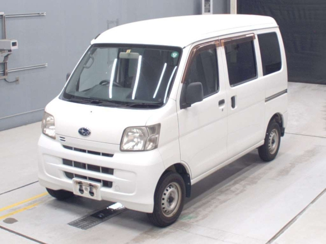 SUBARU SAMBAR 2015