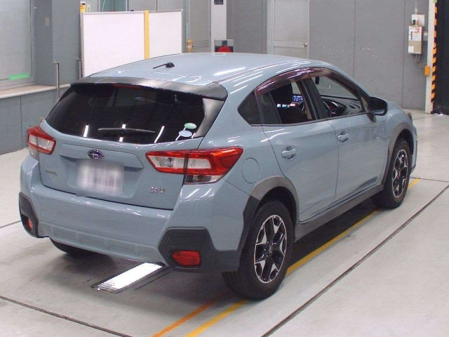 SUBARU XV 2017