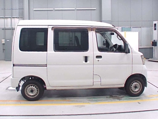 SUBARU SAMBAR 2015