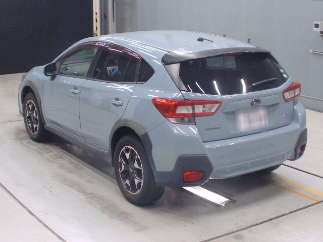 SUBARU XV 2017
