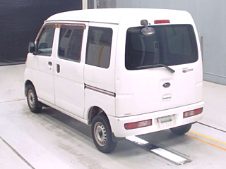 SUBARU SAMBAR 2015