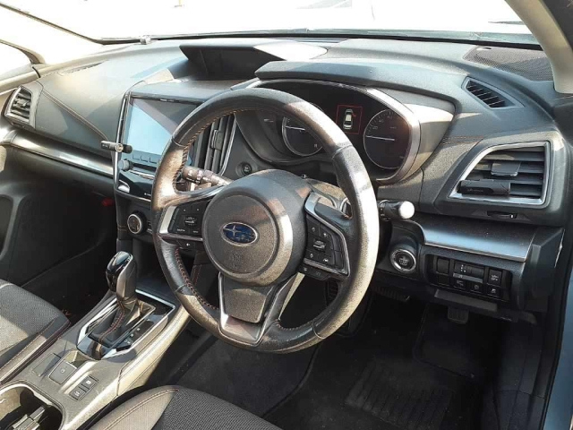SUBARU XV 2017