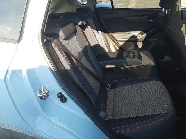 SUBARU XV 2017