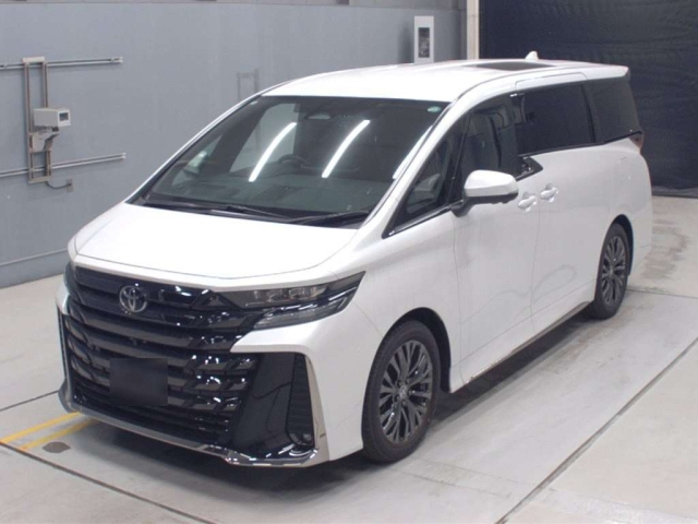 TOYOTA VELLFIRE 2024