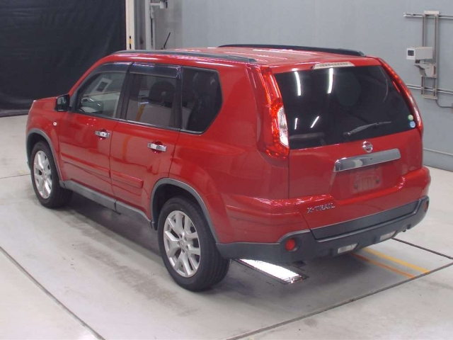 NISSAN X-TRAIL 2013