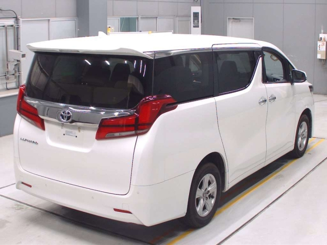 TOYOTA ALPHARD 2022