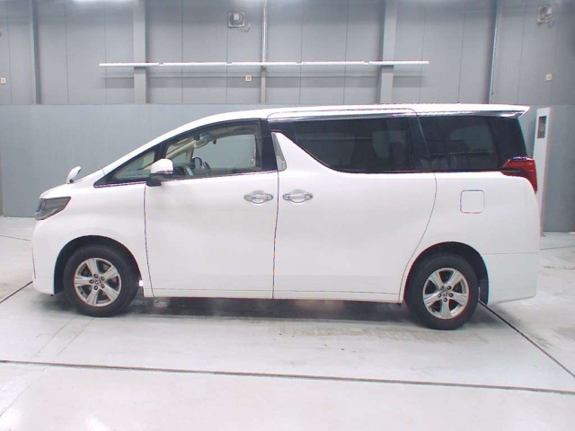 TOYOTA ALPHARD 2022