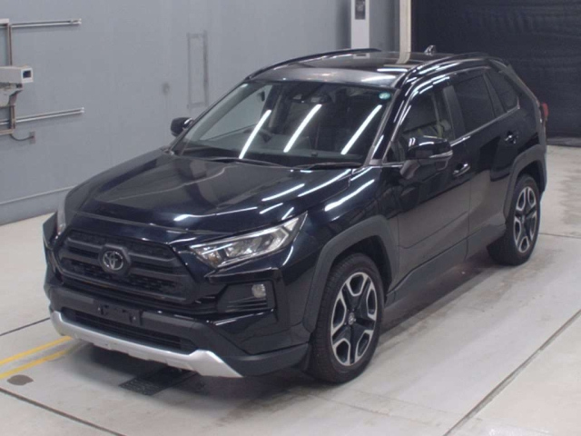 TOYOTA RAV4 2019