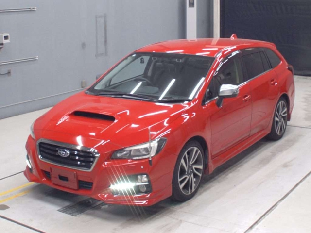 SUBARU LEVORG 2014
