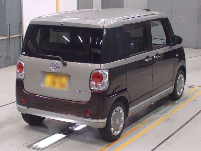 DAIHATSU MOVE CANBUS 2021