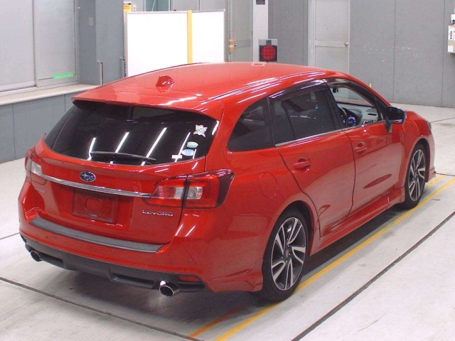 SUBARU LEVORG 2014