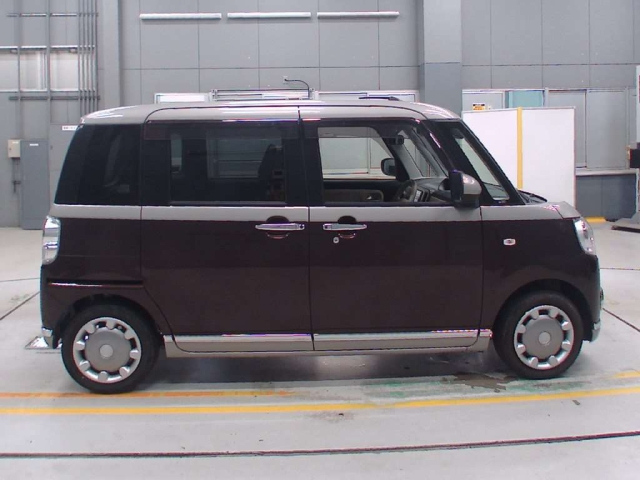 DAIHATSU MOVE CANBUS 2021