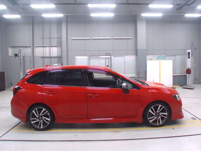 SUBARU LEVORG 2014