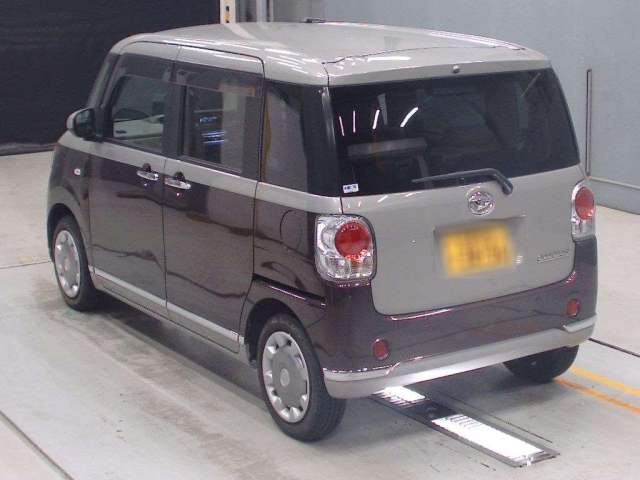 DAIHATSU MOVE CANBUS 2021