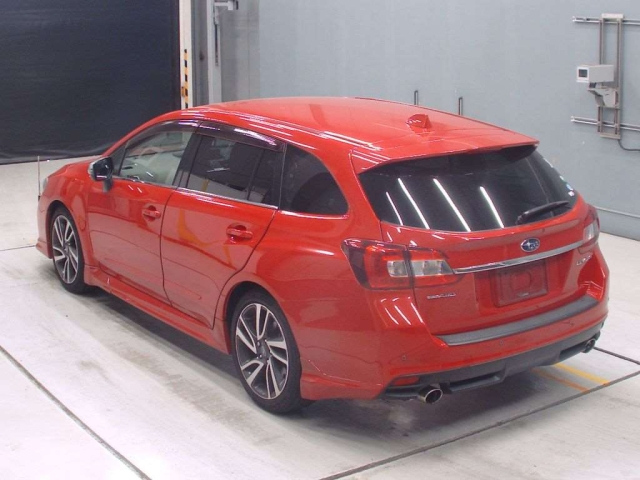 SUBARU LEVORG 2014
