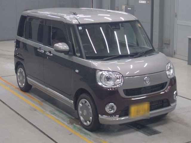 DAIHATSU MOVE CANBUS 2021