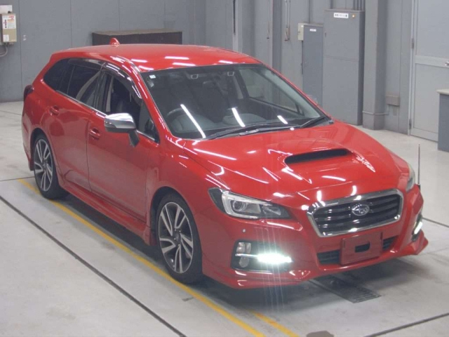 SUBARU LEVORG 2014