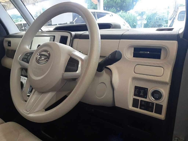 DAIHATSU MOVE CANBUS 2021