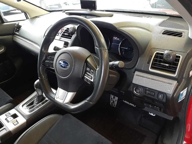 SUBARU LEVORG 2014