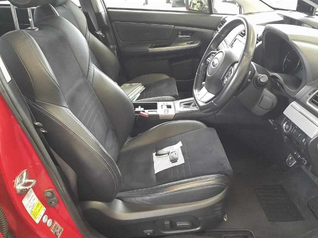 SUBARU LEVORG 2014