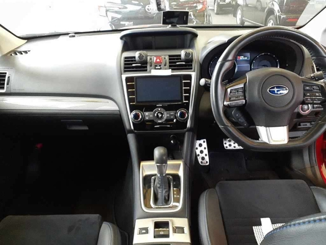 SUBARU LEVORG 2014