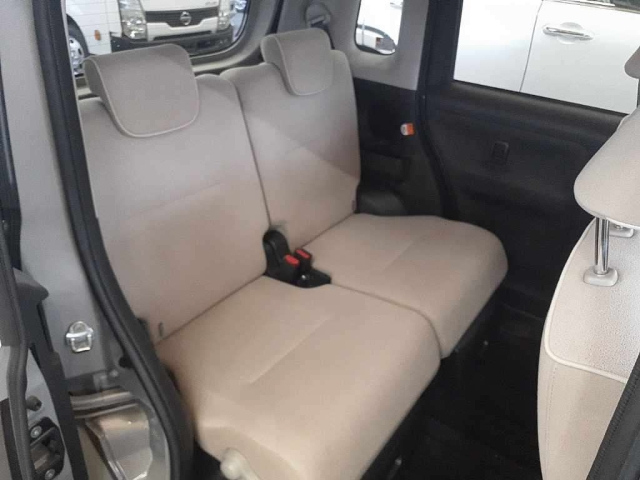 DAIHATSU MOVE CANBUS 2021